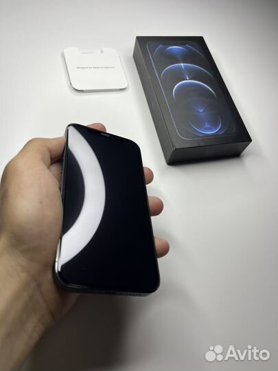 iPhone 12 Pro, 128 ГБ