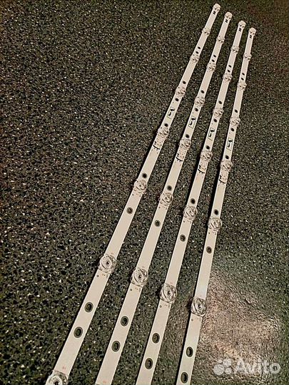 Led Подсветка для тв Starwind SW-LED50UA401