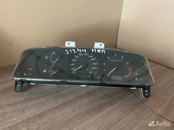 Щиток приборов Primera P10