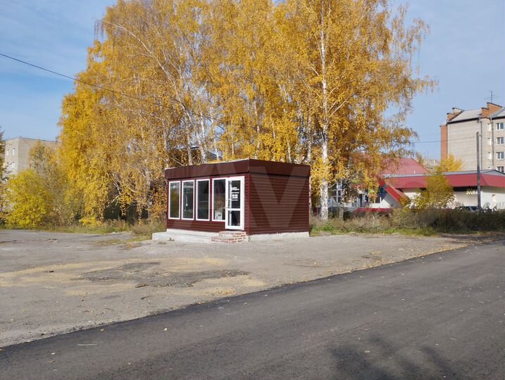 Торговая площадь, 20 м²