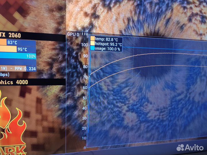 Palit nvidia GeForce RTX 2060 gamingpro OC 6G
