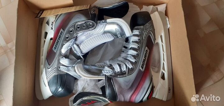 Коньки Bauer Vapor X 6.0 jr, размер 36,5