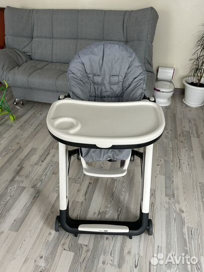 Стульчик для кормления peg perego siesta