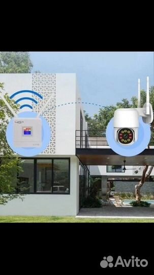 Wifi роутер
