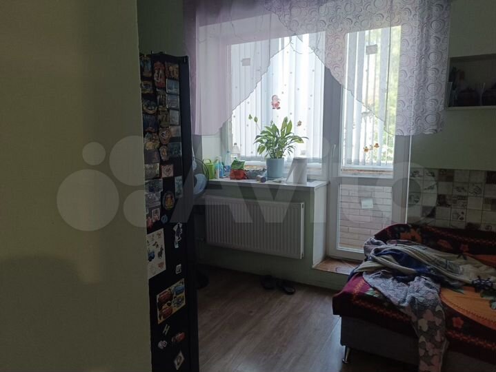 1-к. квартира, 58 м², 1/3 эт.