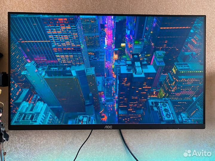 Монитор AOC 27