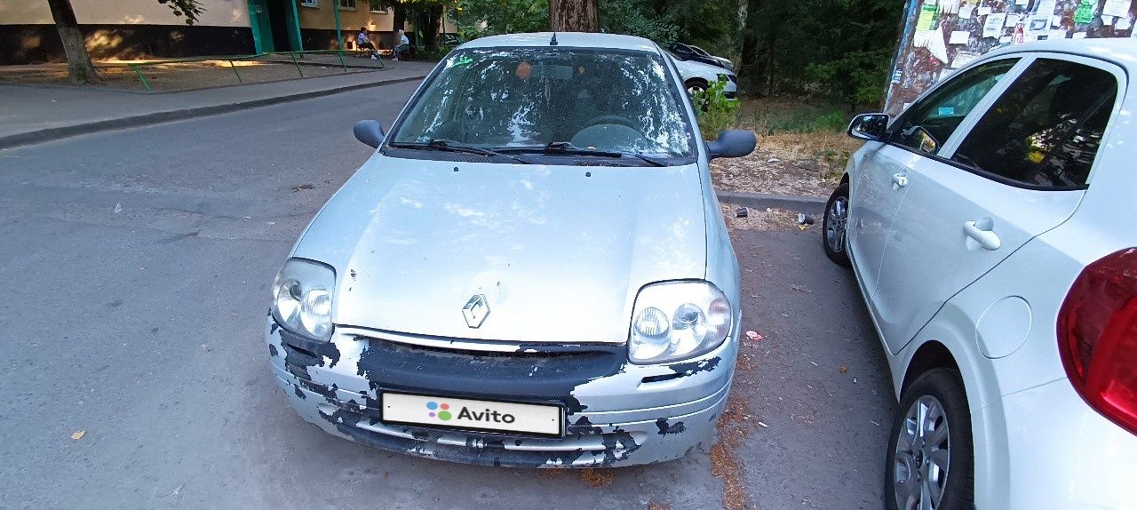 Renault Clio: фото владельца