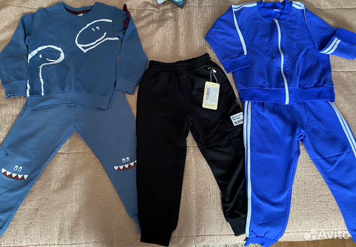 Вещи пакетом 98-104