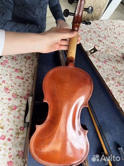 Скрипка 4/4 СССР