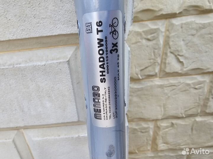 Крепление для велосипеда на заднюю дверь