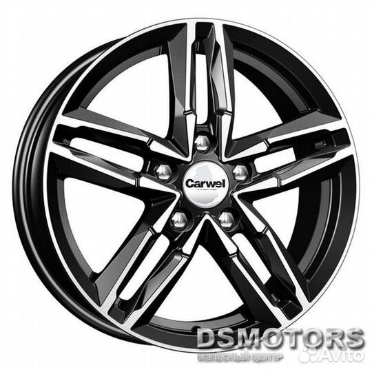 Диски Вайт 184 6.0/16 5x114.3 ET50 d67.1 AB