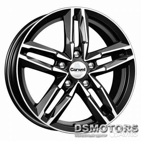 Диски Вайт 184 6.0/16 5x114.3 ET50 d67.1 AB