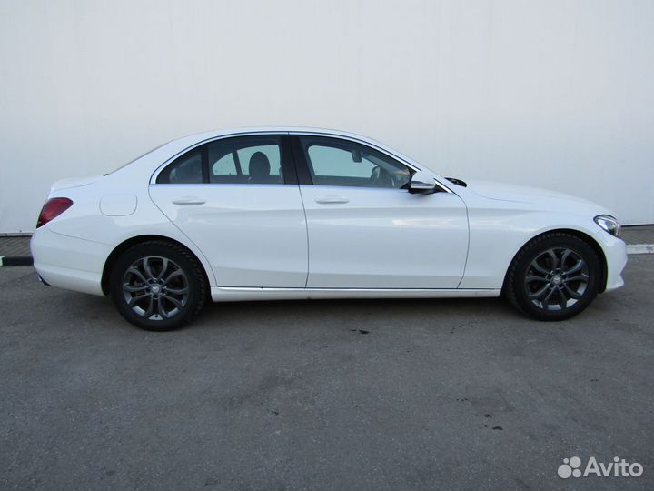 Mercedes-Benz C-класс 1.6 AT, 2016, 83 004 км