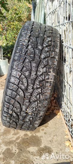 Колеса в сборе r17 зимние 5114.3