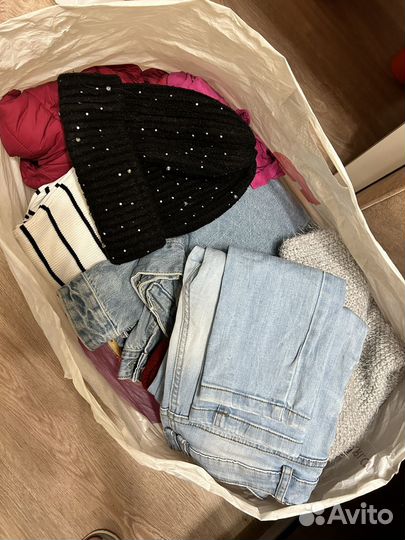 Женские вещи пакетом 42 44