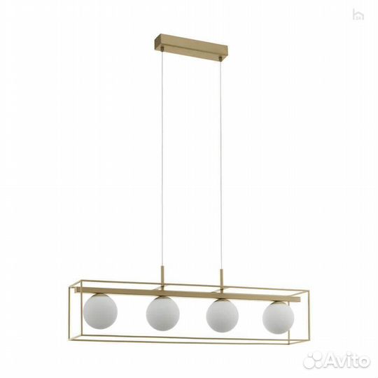 Подвесная люстра Eglo Vallaspra 97793