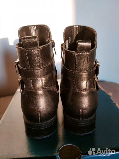 Ботинки, полусапожки Ralf Ringer, весна, 34 р