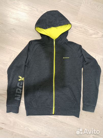 Толстовка с капюшоном для мальчика