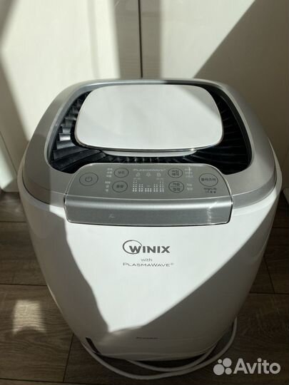 Очиститель увлажнитель мойка воздуха Winix Корея