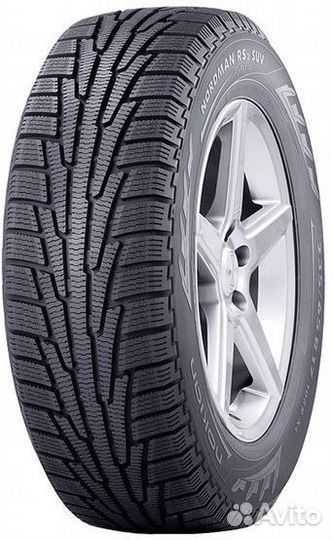 Nokian Tyres Nordman RS2 225/55 R18 102R