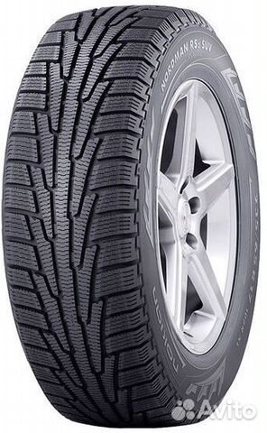 Nokian Tyres Nordman RS2 225/55 R18 102R