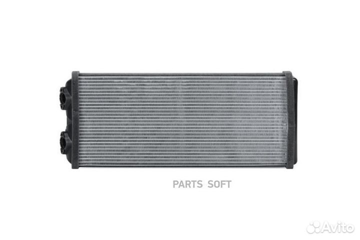 Радиатор отопителя MAN F/M 2000 94