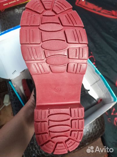 Сапоги зимние для девочки 33