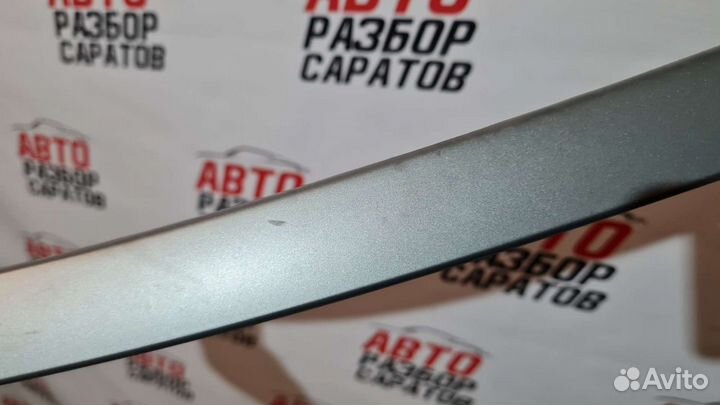 Молдинг задней левой двери Chevrolet Lacetti хэтч