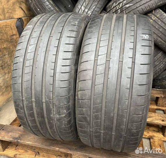 Goodyear Eagle F1 Asymmetric 3 255/45 R19