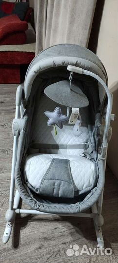 Люлька шезлонг