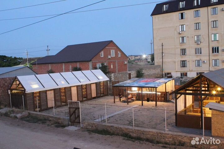 Беседки и навес