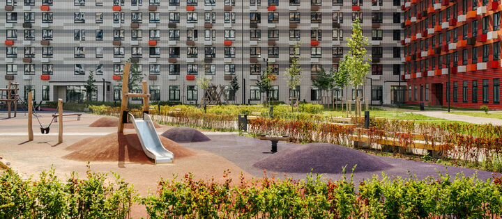 1-к. квартира, 32,3 м², 10/25 эт.