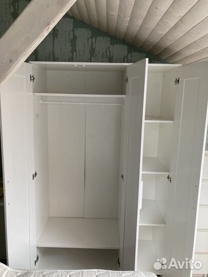 Шкаф IKEA бримнэс