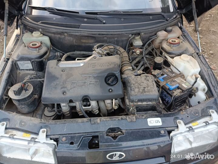 Запчасти на ваз 2112