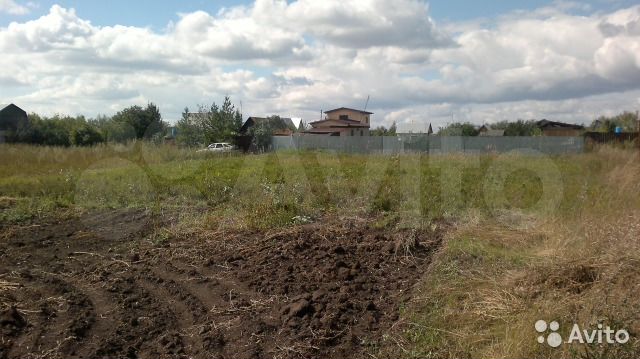 Участок 10 сот. (СНТ, ДНП)
