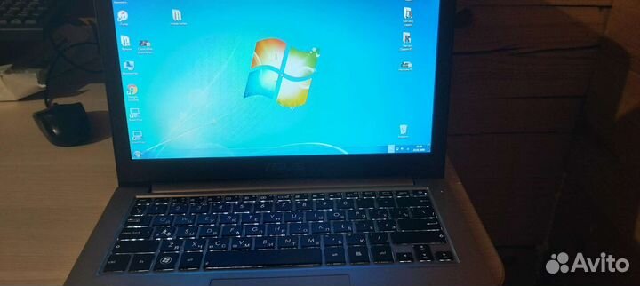 Ноутбук Asus Zenbook UX32a