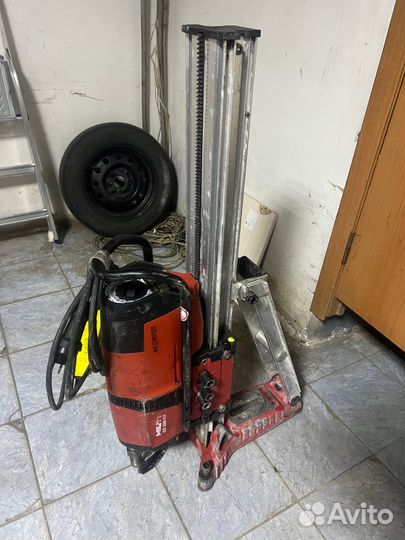 Установка для Алмазного бурения hilti DD-350