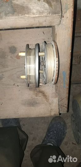 Катушки инерционные СССР