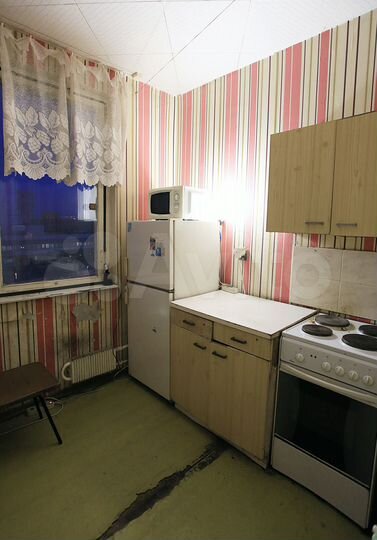 Комната 16,8 м² в 2-к., 6/12 эт.