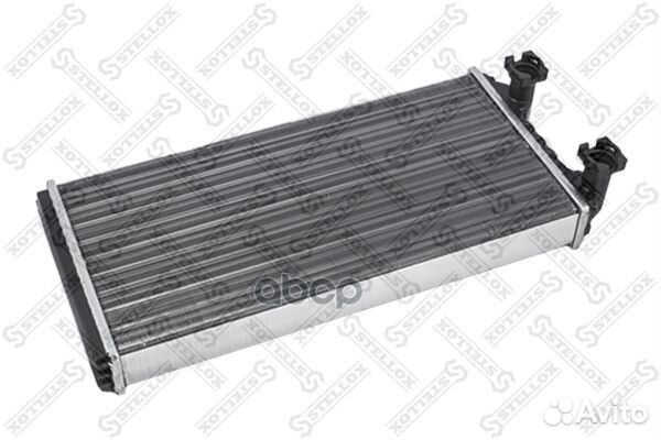 Радиатор отопителя 382x189x40 volvo hcv Stellox