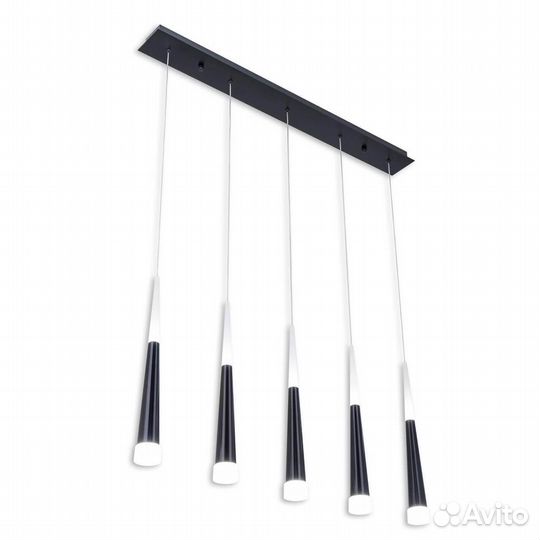 Люстра подвесная современная светодиодная