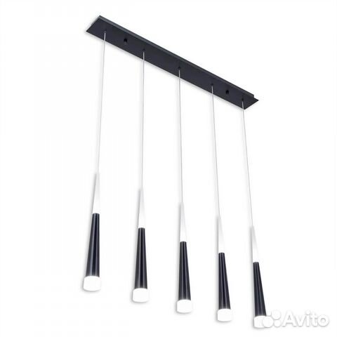 Люстра подвесная современная светодиодная