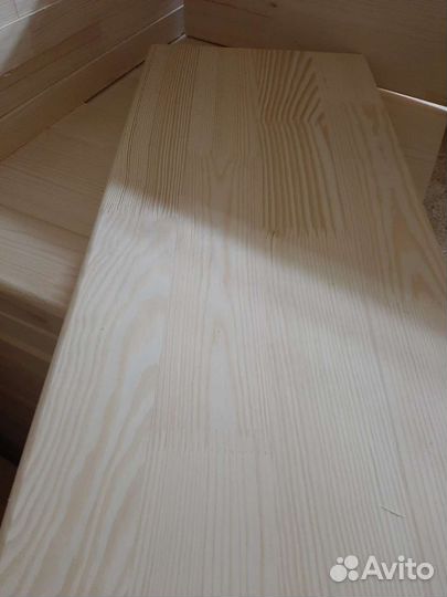 Ступени для лестницы сосна