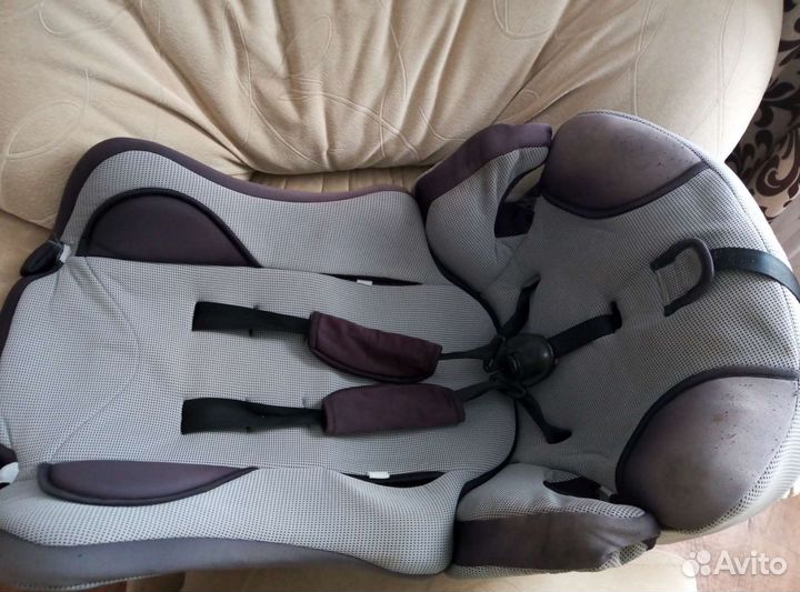 Детское автокресло
