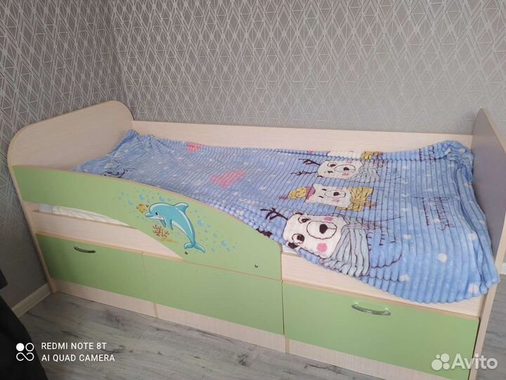 Детская кровать