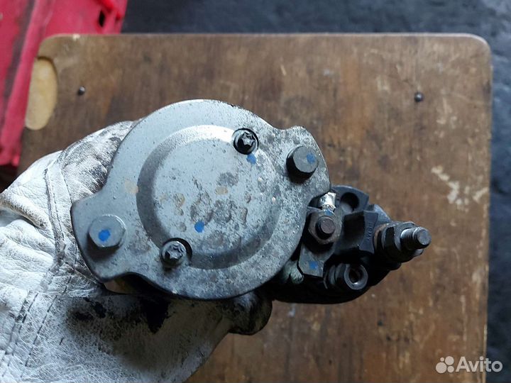 Стартер Опель Астра J a16xer