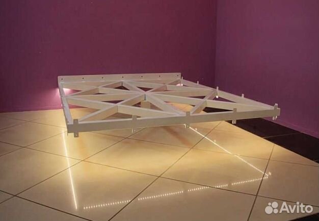 Парящие кровати в наличии