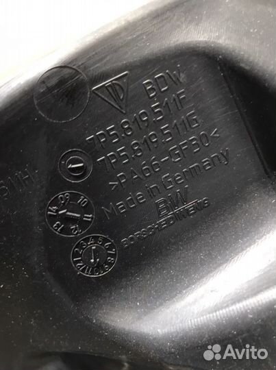 Перегородка моторного отсека Порше Кайен 958(1374)