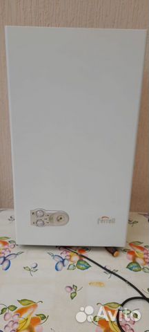 Газовая колонка ferroli