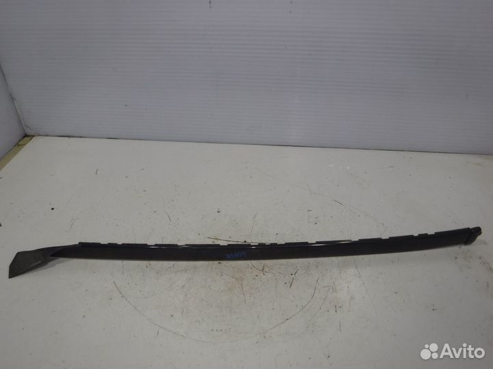 Молдинг лобового стекла Cadillac SRX